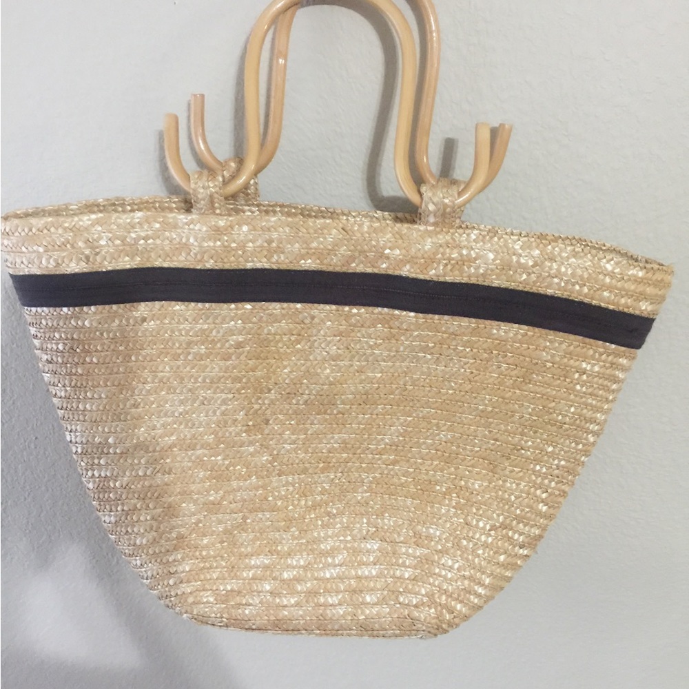 BETMAR NEWYORK WOVEN BASKET